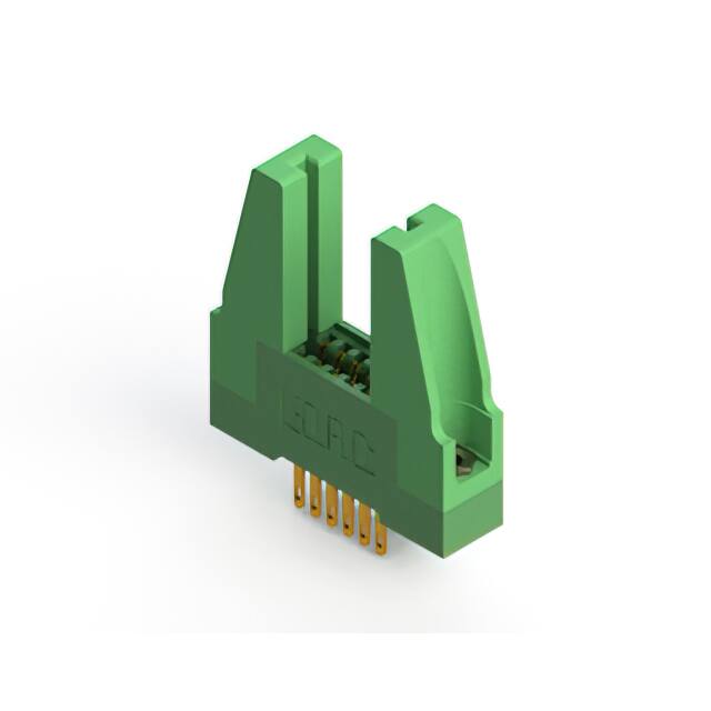 345-012-500-288 EDAC Inc.  Edgeboard Connectors